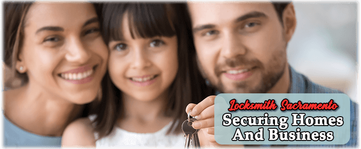 Sacramento CA Locksmith Service