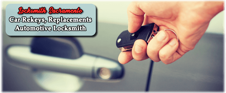 Car Key Replacement Services Sacramento, CA